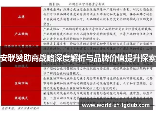 安联赞助商战略深度解析与品牌价值提升探索